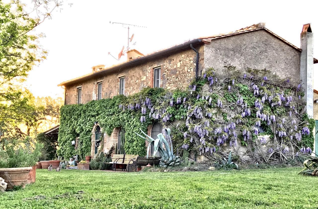 Agriturismo La Leccia Farma *